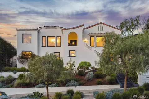 635 Santa Barbara Rd, Berkeley, CA 94707