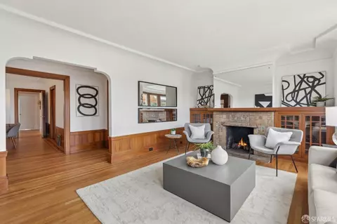 Living - 2450 16th Ave, San Francisco, CA 94116 photo 4 of 5