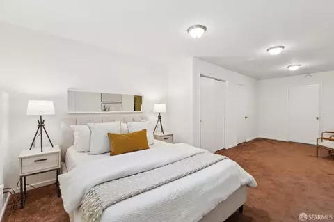 Bedroom - 2450 16th Ave, San Francisco, CA 94116 photo 4 of 5