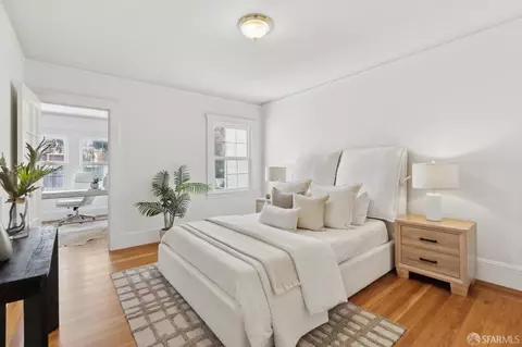Bedroom - 2450 16th Ave, San Francisco, CA 94116 photo 1 of 5