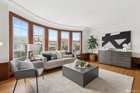Living - 2450 16th Ave, San Francisco, CA 94116 photo 5 of 5