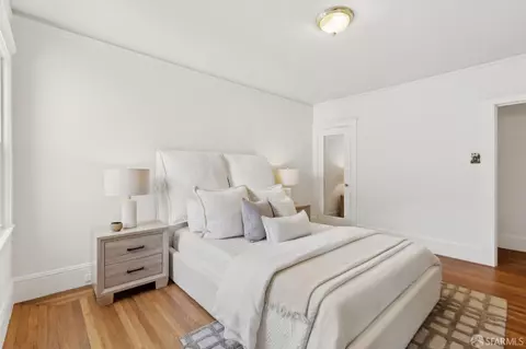 Bedroom - 2450 16th Ave, San Francisco, CA 94116 photo 2 of 5