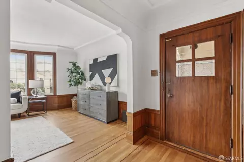 Entry Way - 2450 16th Ave, San Francisco, CA 94116 photo 1 of 2