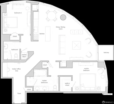 301 Main St #10H, San Francisco, CA 94105 photo 22