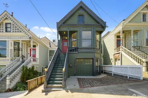 871 Alvarado St, San Francisco, CA 94114