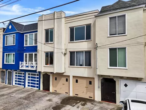 1286 38th Ave, San Francisco, CA 94122