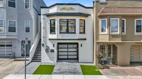 1219 25th Ave, San Francisco, CA 94122