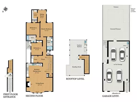 137 Alhambra St, San Francisco, CA 94123 photo 44