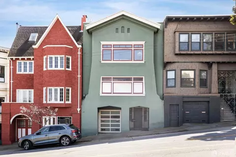 1957 Turk St, San Francisco, CA 94115