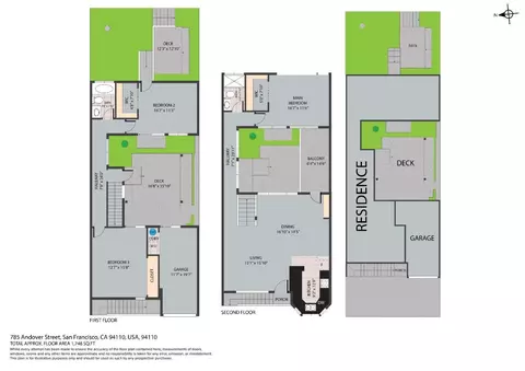 785 Andover St, San Francisco, CA 94110 photo 35