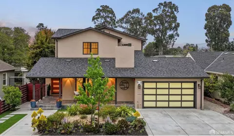 1548 Balboa Way, Burlingame, CA 94010