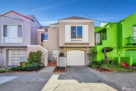 1587 40th Ave, San Francisco, CA 94122