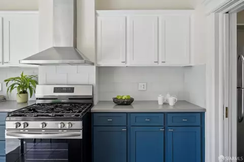 Kitchen - 166 Dolores St, San Francisco, CA 94103 photo 4 of 4