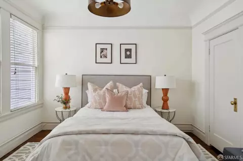 Bedroom - 166 Dolores St, San Francisco, CA 94103 photo 3 of 6