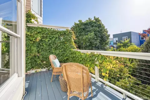 Exterior - 166 Dolores St, San Francisco, CA 94103 photo 9 of 11