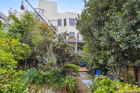 Exterior - 166 Dolores St, San Francisco, CA 94103 photo 10 of 11