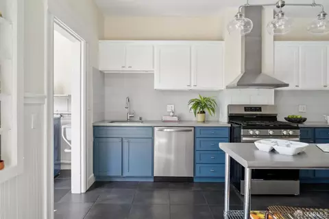 Kitchen - 166 Dolores St, San Francisco, CA 94103 photo 1 of 4