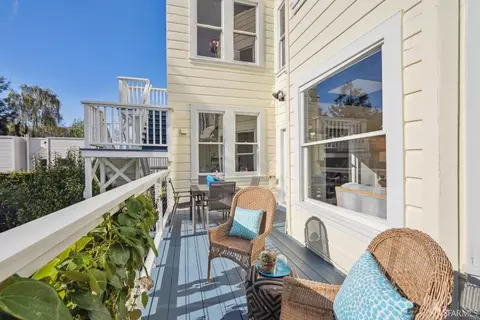 Exterior - 166 Dolores St, San Francisco, CA 94103 photo 8 of 11