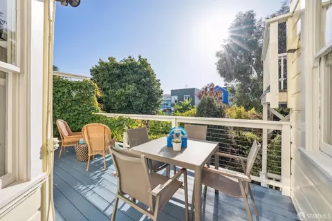 Exterior - 166 Dolores St, San Francisco, CA 94103 photo 6 of 11