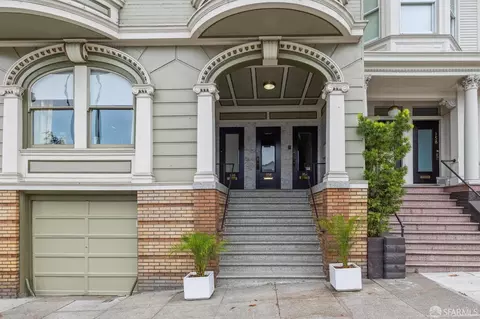 Exterior - 166 Dolores St, San Francisco, CA 94103 photo 5 of 11