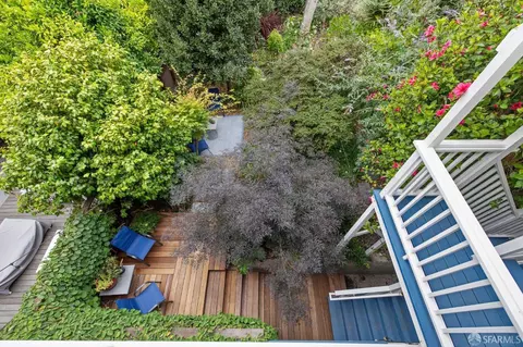 Exterior - 166 Dolores St, San Francisco, CA 94103 photo 4 of 11