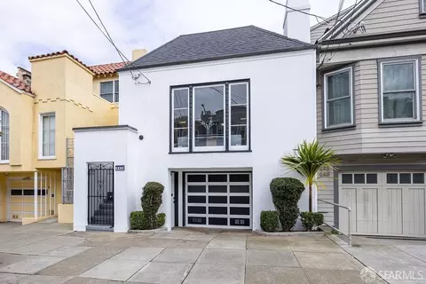 Exterior - 444 33rd Ave, San Francisco, CA 94121 photo 2 of 9