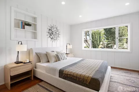 Bedroom - 444 33rd Ave, San Francisco, CA 94121 photo 13 of 14