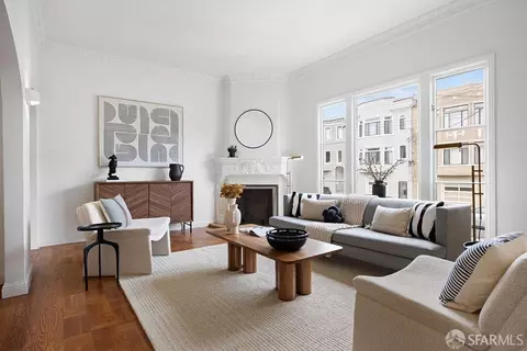 Living - 444 33rd Ave, San Francisco, CA 94121 photo 2 of 9