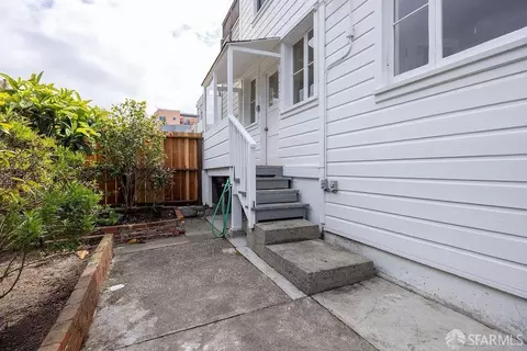 Exterior - 444 33rd Ave, San Francisco, CA 94121 photo 5 of 9