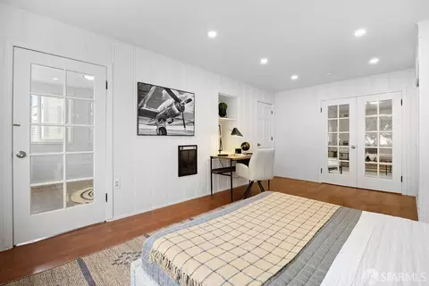 Bedroom - 444 33rd Ave, San Francisco, CA 94121 photo 14 of 14