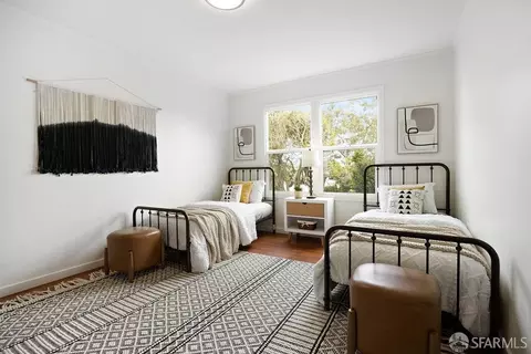 Bedroom - 444 33rd Ave, San Francisco, CA 94121 photo 6 of 14