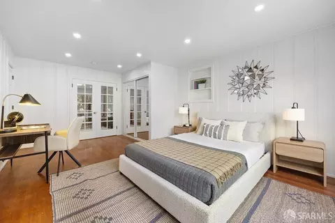Bedroom - 444 33rd Ave, San Francisco, CA 94121 photo 12 of 14