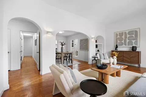 Living - 444 33rd Ave, San Francisco, CA 94121 photo 5 of 9
