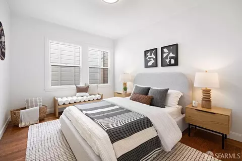 Bedroom - 444 33rd Ave, San Francisco, CA 94121 photo 1 of 14