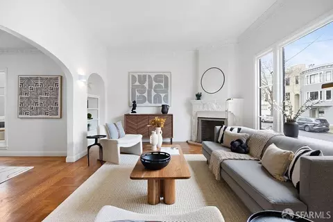 Living - 444 33rd Ave, San Francisco, CA 94121 photo 3 of 9