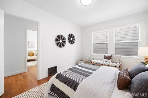 Bedroom - 444 33rd Ave, San Francisco, CA 94121 photo 4 of 14