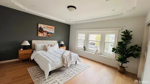 Bedroom - 1512 Everett St, Alameda, CA 94501 photo 3 of 6