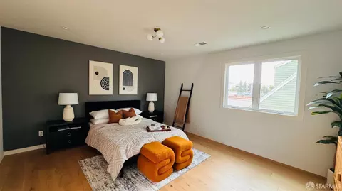 Bedroom - 1512 Everett St, Alameda, CA 94501 photo 1 of 6