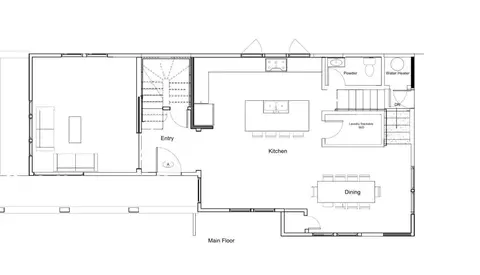 Floorplan - 1512 Everett St, Alameda, CA 94501 photo 2 of 4