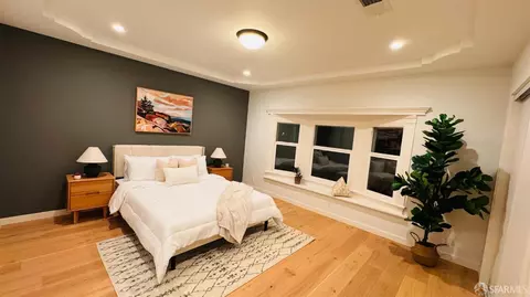 Bedroom - 1512 Everett St, Alameda, CA 94501 photo 4 of 6