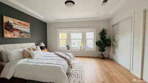 Bedroom - 1512 Everett St, Alameda, CA 94501 photo 5 of 6