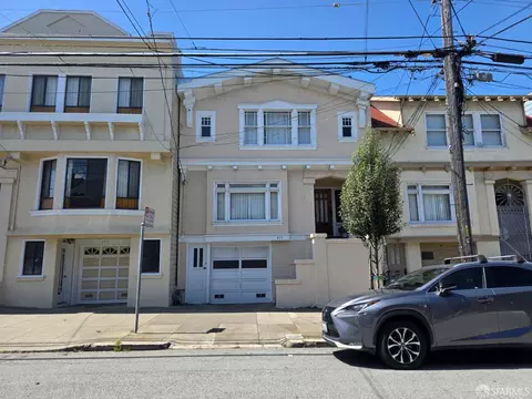 479 19th Ave, San Francisco, CA 94121