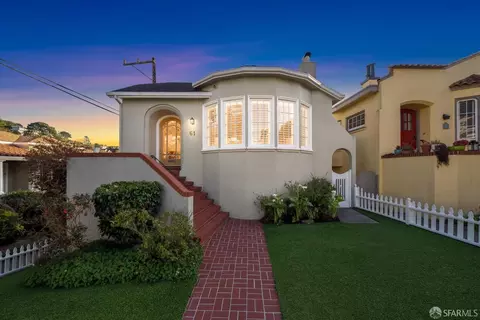 61 Allston Way, San Francisco, CA 94127