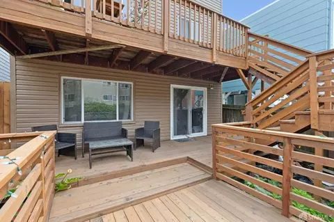 Exterior - 751 48th Ave, San Francisco, CA 94121 photo 6 of 8