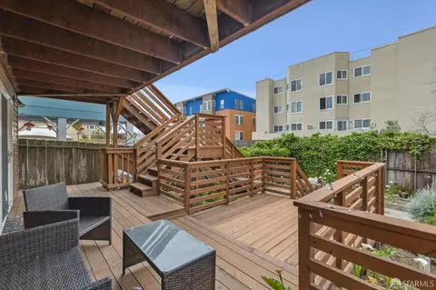 Exterior - 751 48th Ave, San Francisco, CA 94121 photo 7 of 8