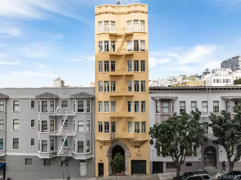 1280 Pine St, San Francisco, CA 94109