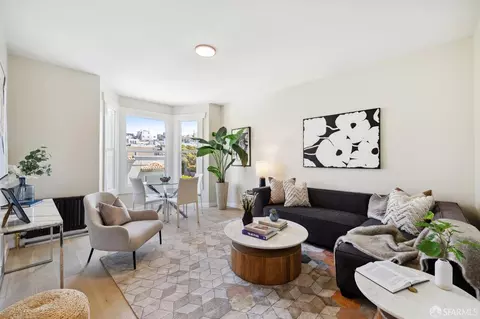 1811 Leavenworth St #4, San Francisco, CA 94109