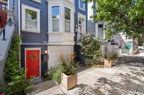 376 San Carlos St #B, San Francisco, CA 94110