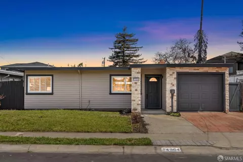 24964 Lucien Way, Hayward, CA 94544