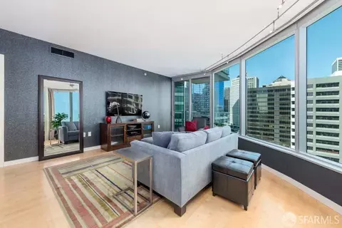 Living - 301 Main St #19B, San Francisco, CA 94105 photo 4 of 7